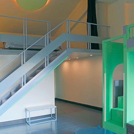 Jianshui Upland Internation Youth Hostel المظهر الخارجي الصورة