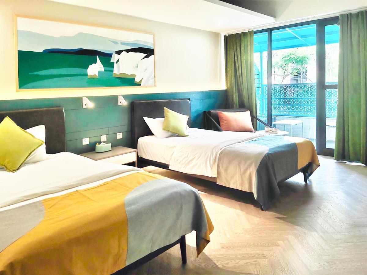 Jianshui Upland Internation Youth Hostel المظهر الخارجي الصورة