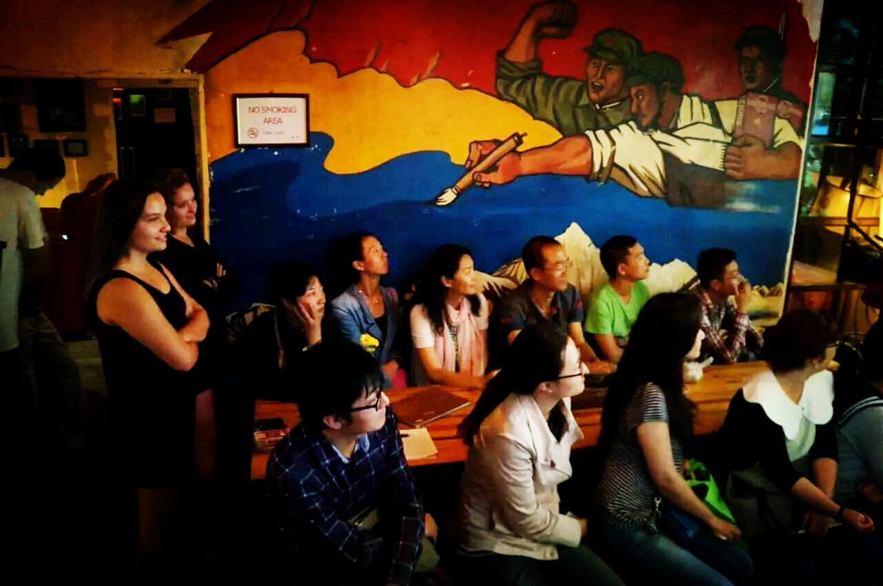 Jianshui Upland Internation Youth Hostel المظهر الخارجي الصورة