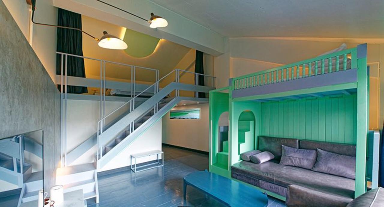 Jianshui Upland Internation Youth Hostel المظهر الخارجي الصورة