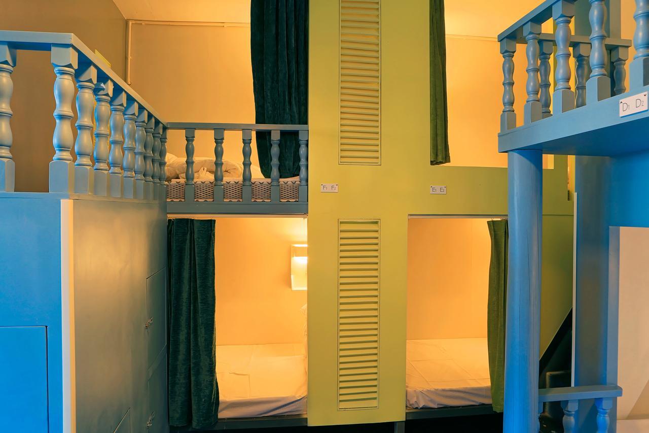 Jianshui Upland Internation Youth Hostel المظهر الخارجي الصورة