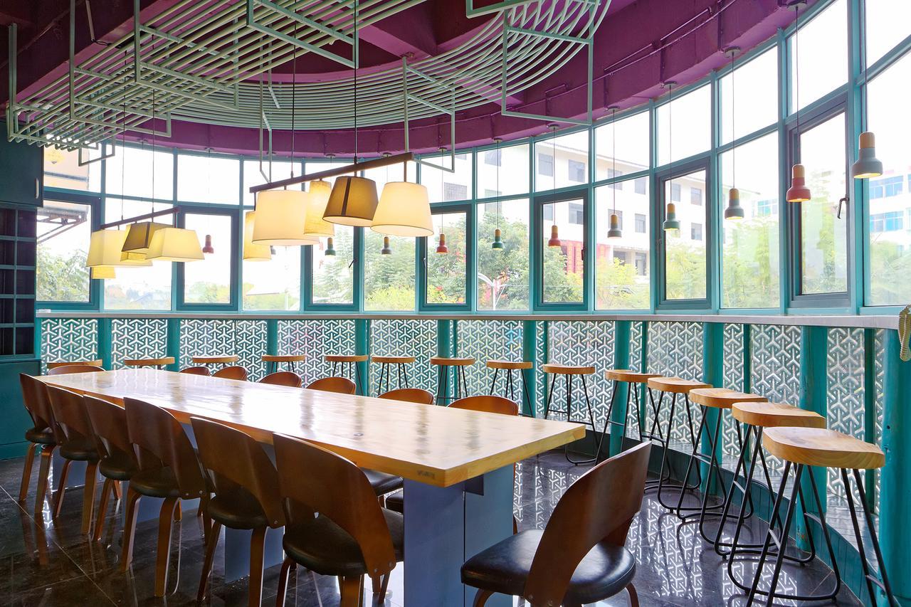 Jianshui Upland Internation Youth Hostel المظهر الخارجي الصورة