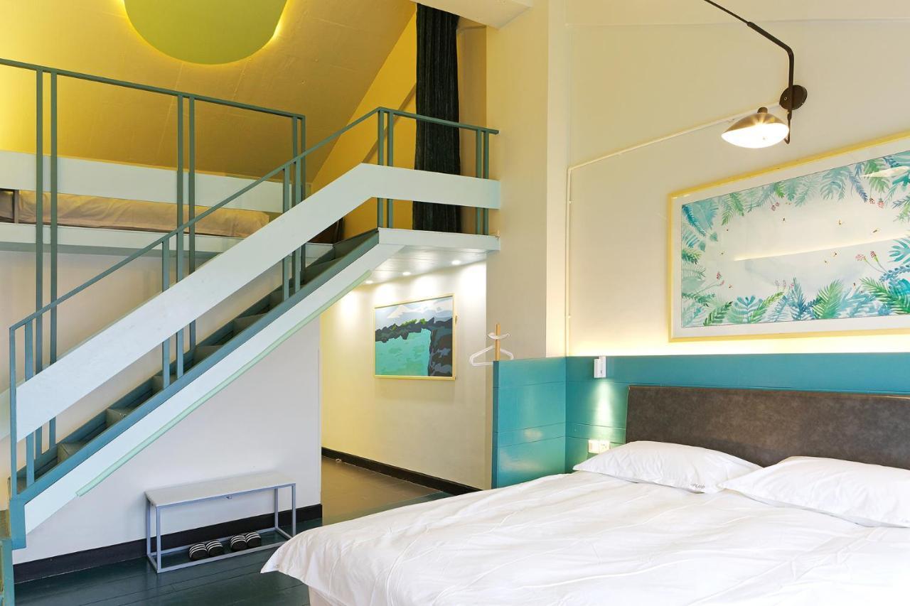 Jianshui Upland Internation Youth Hostel المظهر الخارجي الصورة